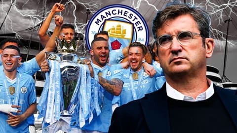 Man City sẽ chiến đấu đến cùng để chứng minh vô tội